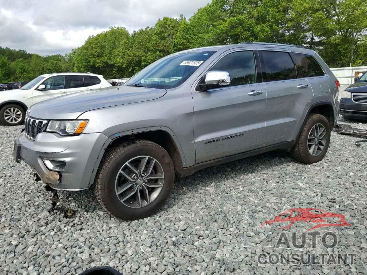 JEEP GRAND CHER 2018 - 1C4RJFBG9JC280339