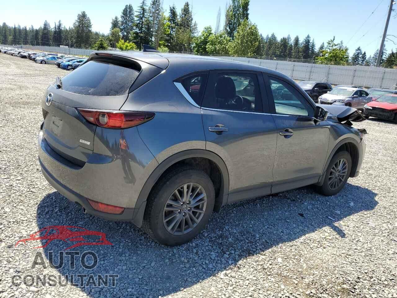 MAZDA CX-5 2019 - JM3KFBCM3K0596684
