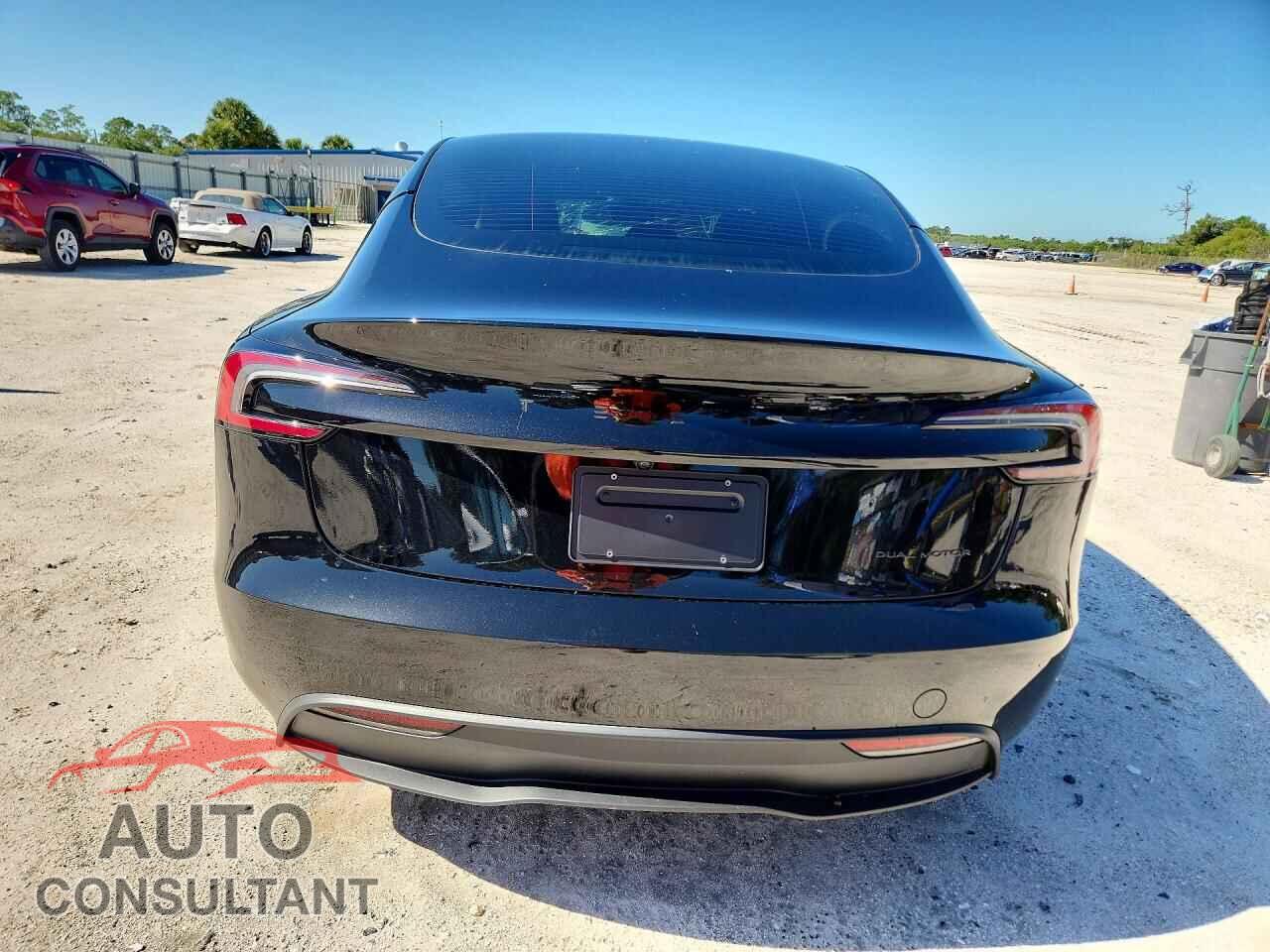 TESLA MODEL 3 2026 - 5YJ3E1EB8TF183328