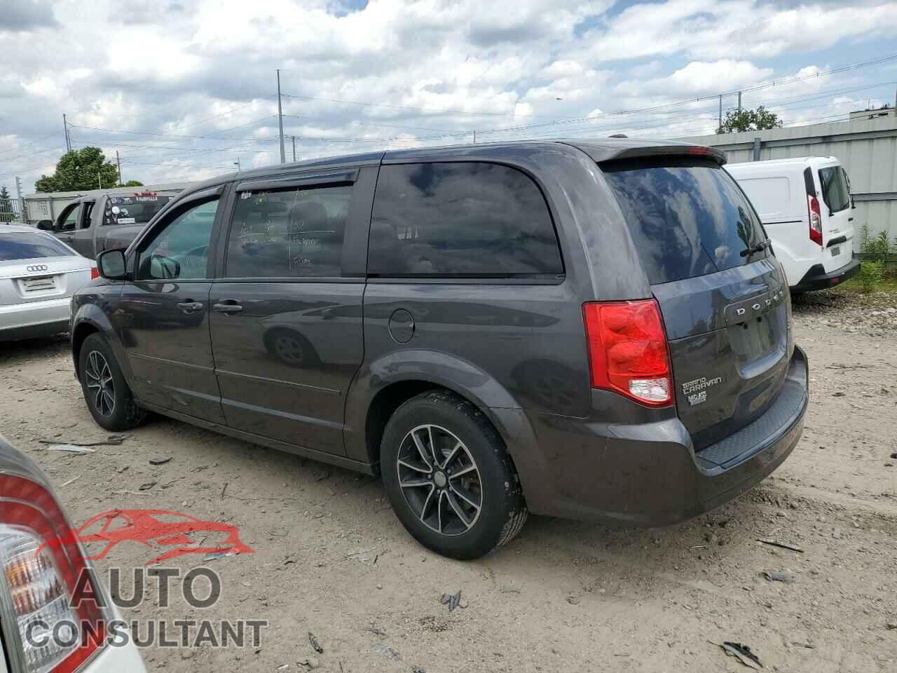 DODGE CARAVAN 2017 - 2C4RDGCG0HR682828