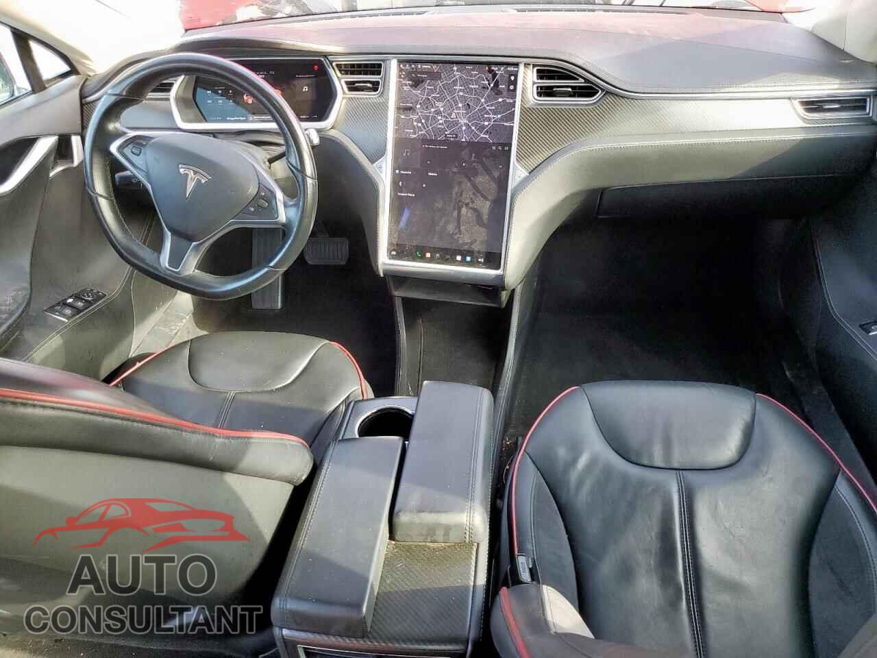 TESLA MODEL S 2014 - 5YJSA1H17EFP35821