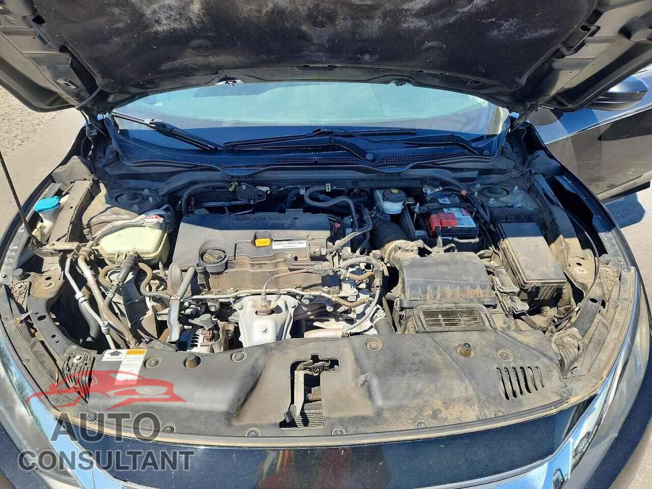 HONDA CIVIC 2017 - 2HGFC2F75HH533200