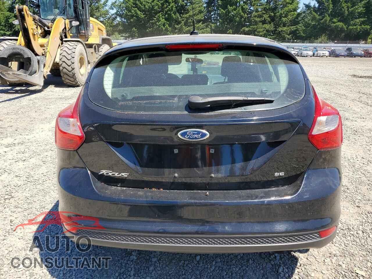 FORD FOCUS 2012 - 1FAHP3K23CL222751