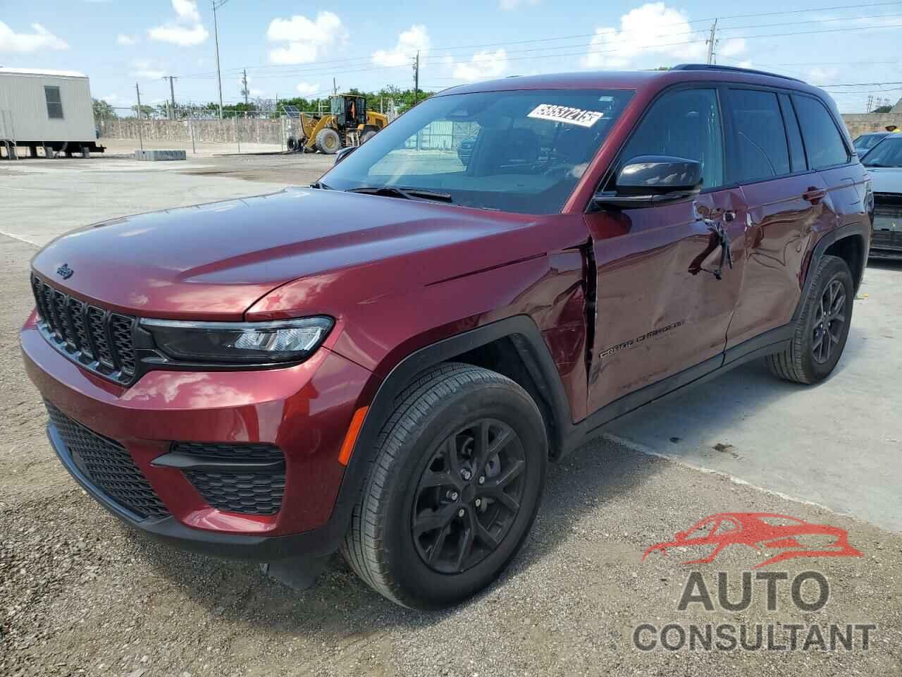JEEP GRAND CHER 2024 - 1C4RJGAG3R8546623