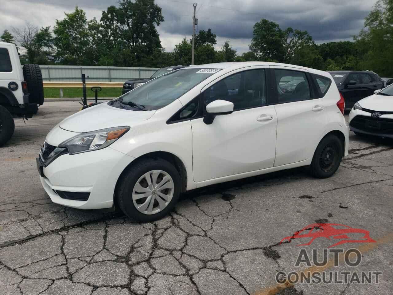 NISSAN VERSA 2019 - 3N1CE2CP7KL360264