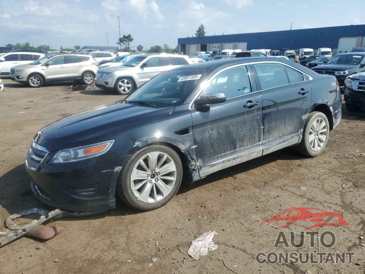 FORD TAURUS 2010 - 1FAHP2JW3AG107331