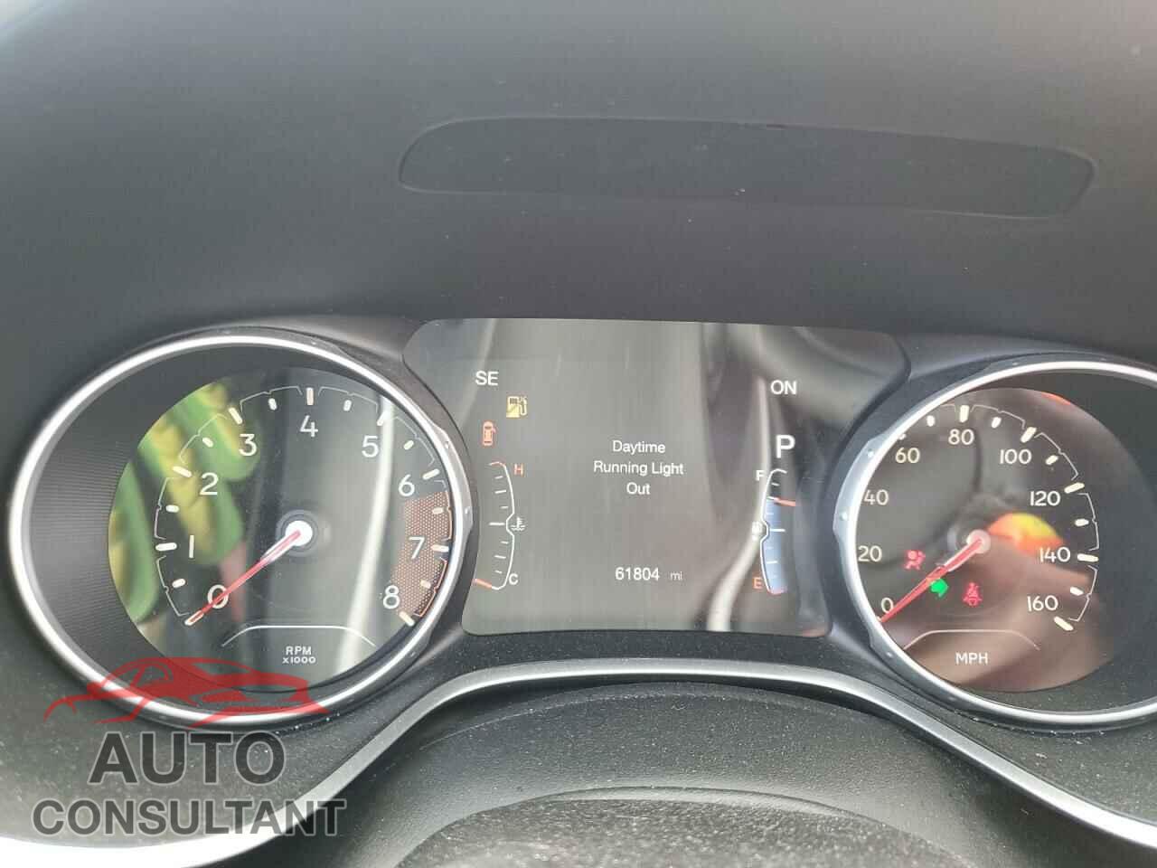 JEEP COMPASS 2018 - 3C4NJCBB0JT272572
