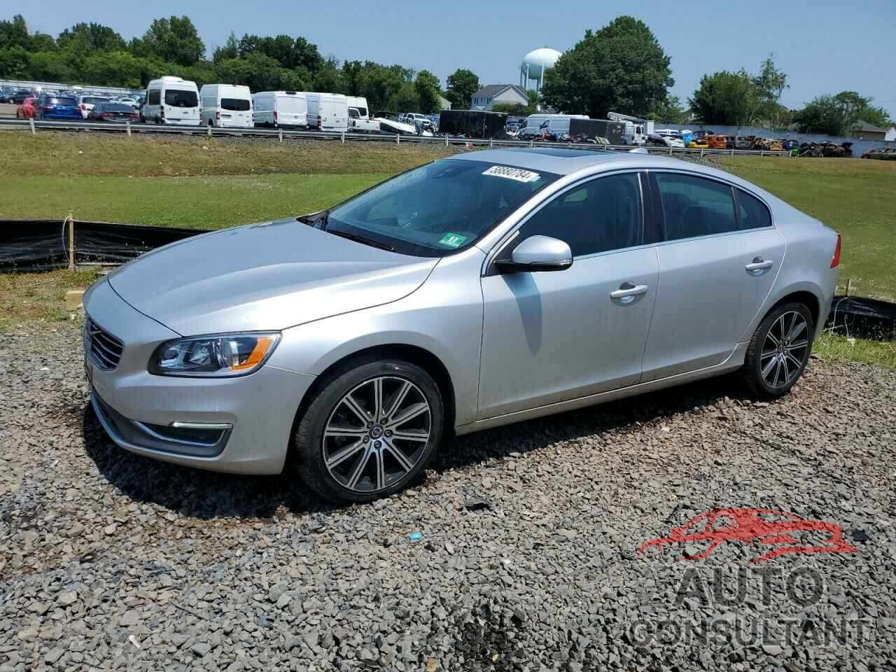 VOLVO S60 2018 - LYV402TK6JB174430