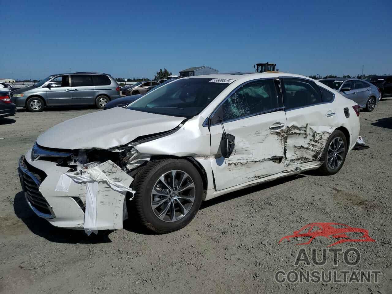 TOYOTA AVALON 2017 - 4T1BK1EBXHU263566