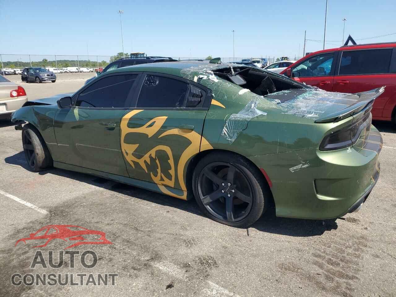 DODGE CHARGER 2019 - 2C3CDXL91KH526242