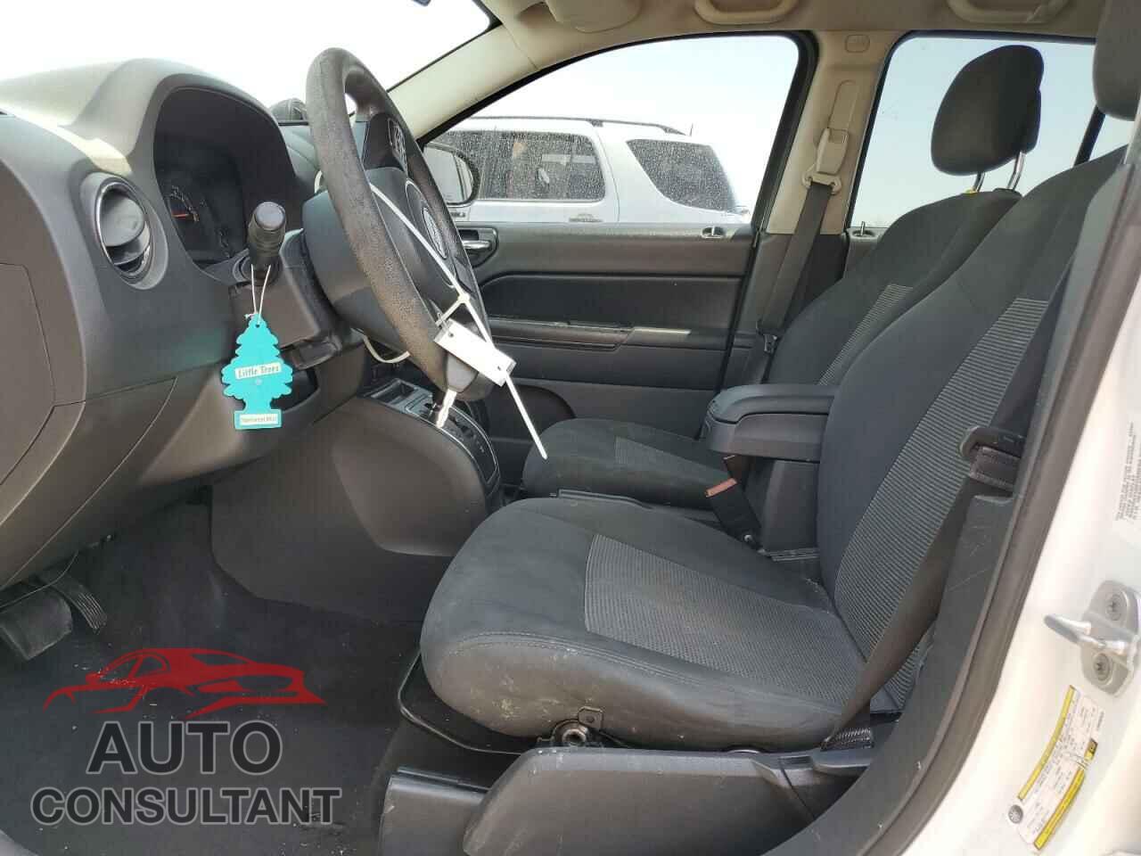 JEEP COMPASS 2014 - 1C4NJCBA8ED539329