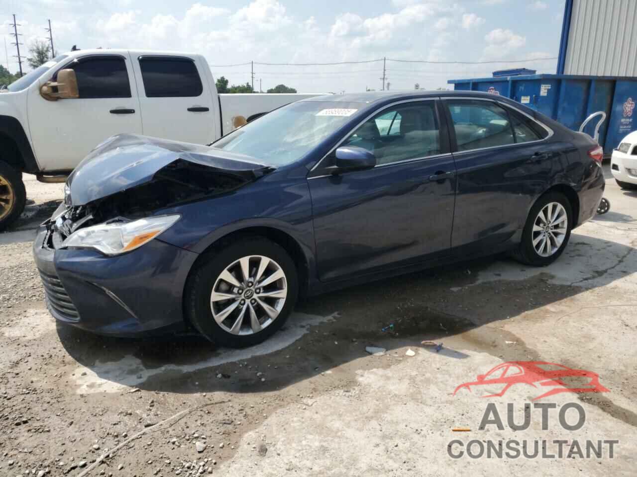 TOYOTA CAMRY 2017 - 4T1BF1FK8HU706705