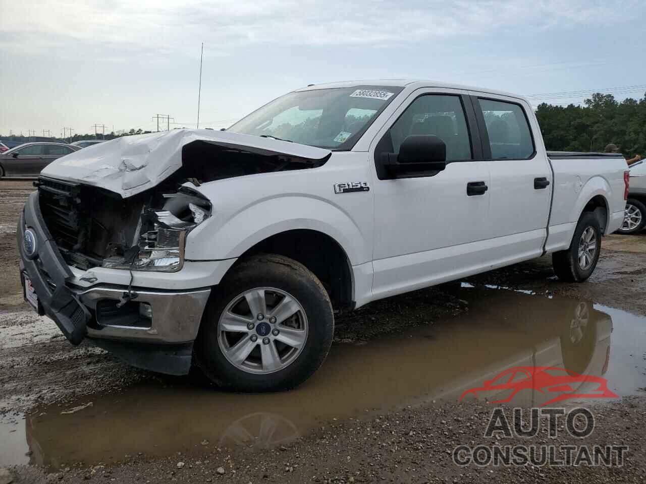 FORD F-150 2018 - 1FTEW1C51JKD98553