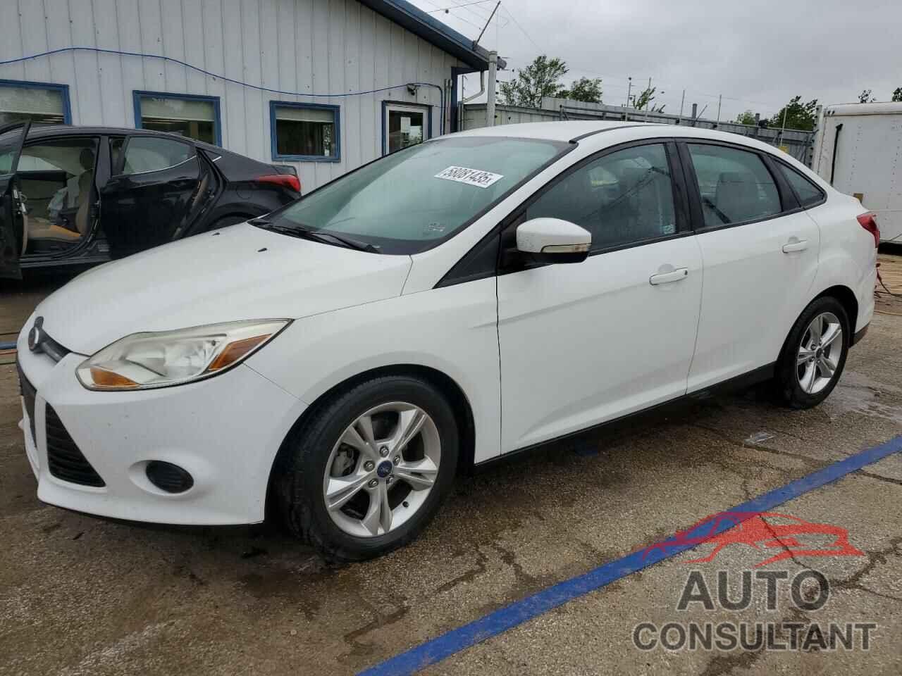 FORD FOCUS 2014 - 1FADP3F25EL293963