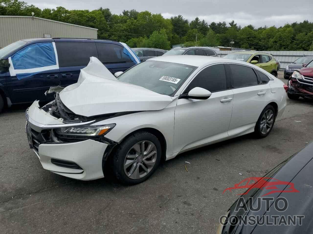 HONDA ACCORD 2020 - 1HGCV1F17LA078697