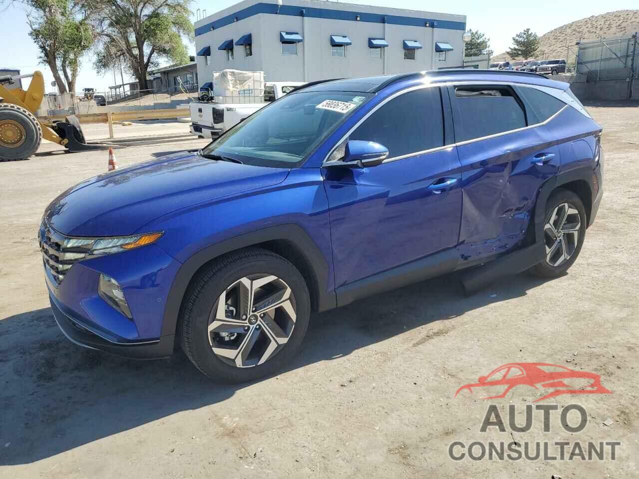 HYUNDAI TUCSON 2024 - 5NMJE3DE1RH363160