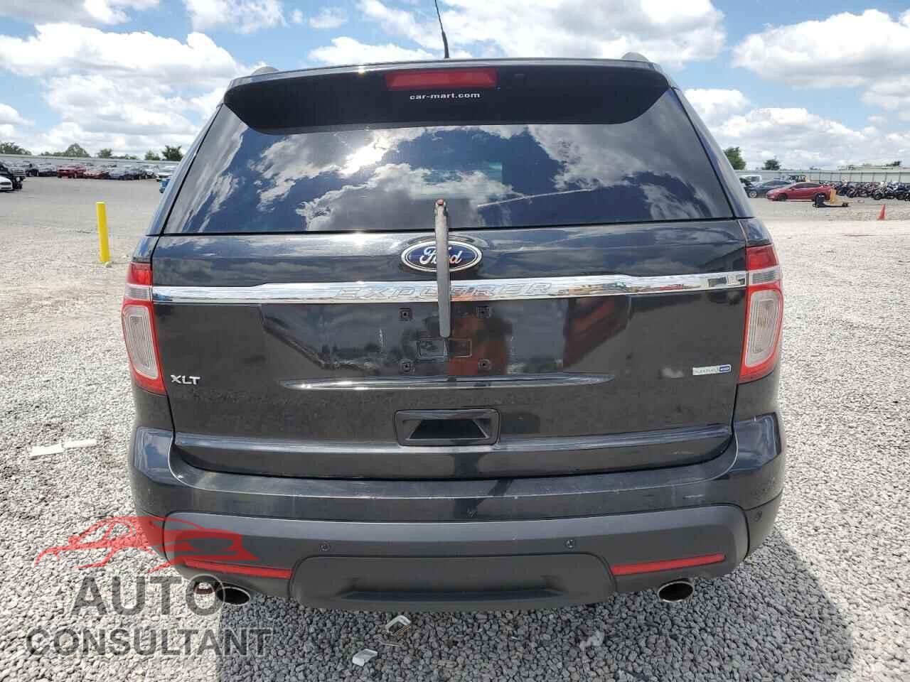 FORD EXPLORER 2014 - 1FM5K8D81EGA81521