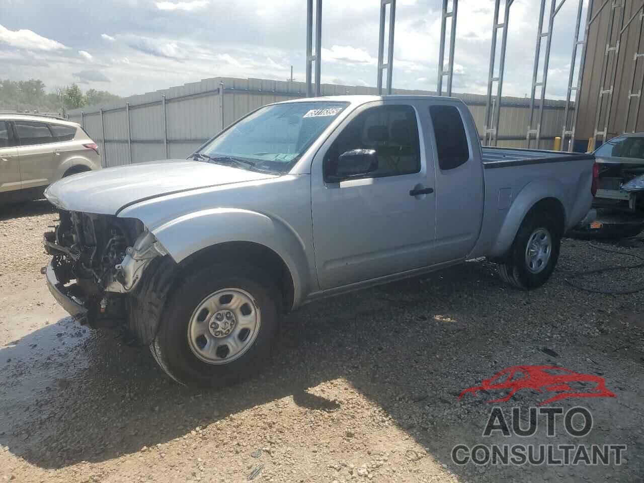 NISSAN FRONTIER 2021 - 1N6ED0CE7MN717146