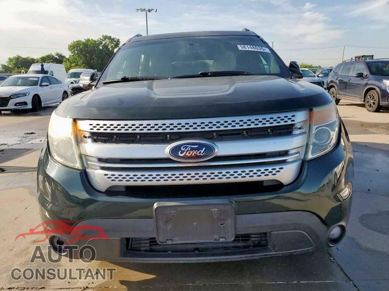 FORD EXPLORER 2013 - 1FM5K7D85DGB51112