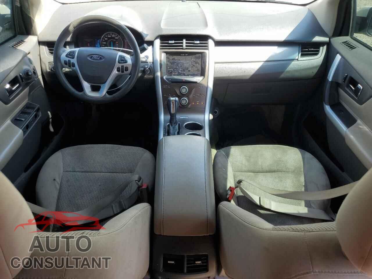 FORD EDGE 2011 - 2FMDK3JC9BBB54726