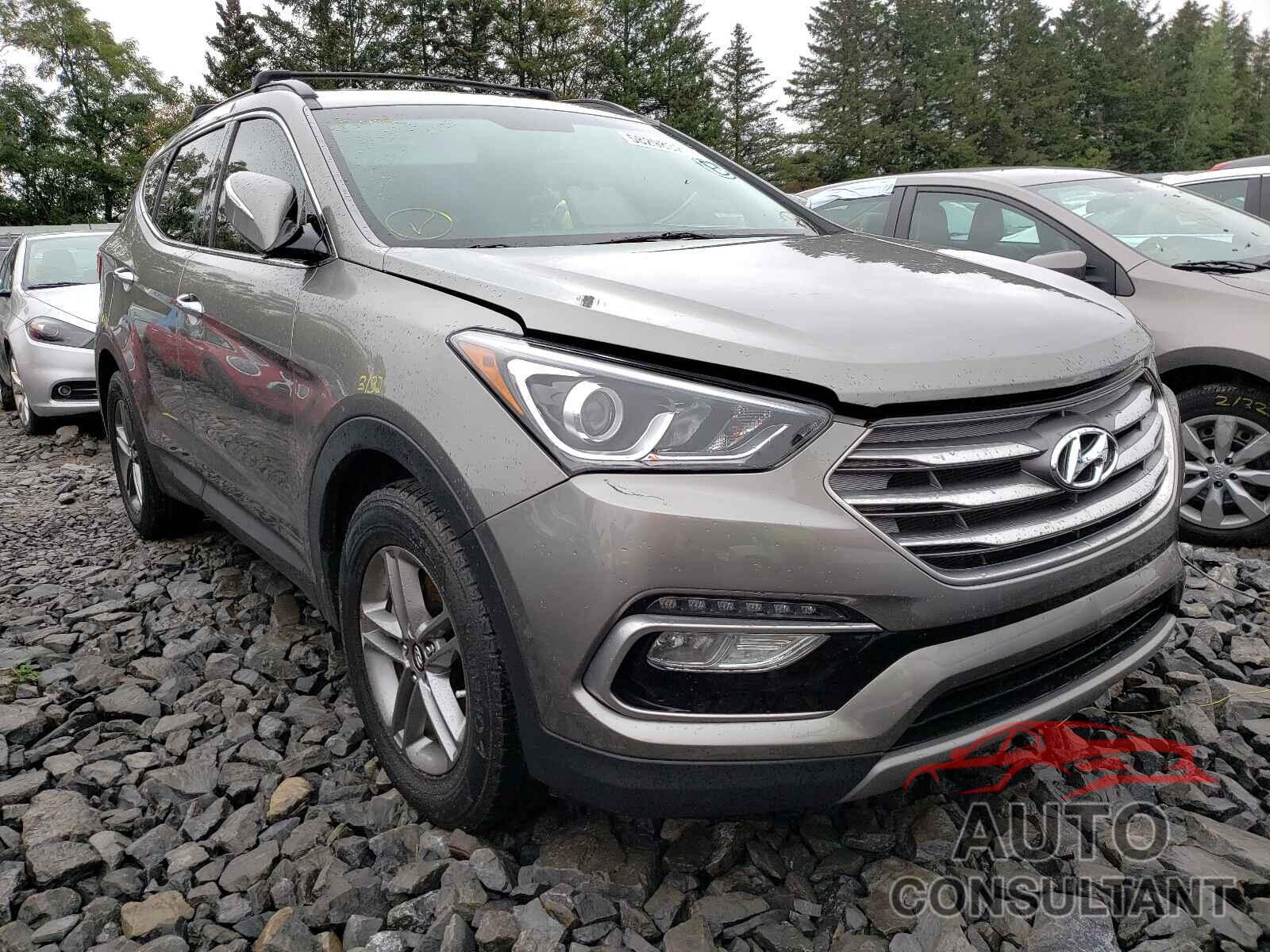 HYUNDAI SANTA FE 2017 - 5NMZU3LB0HH001185