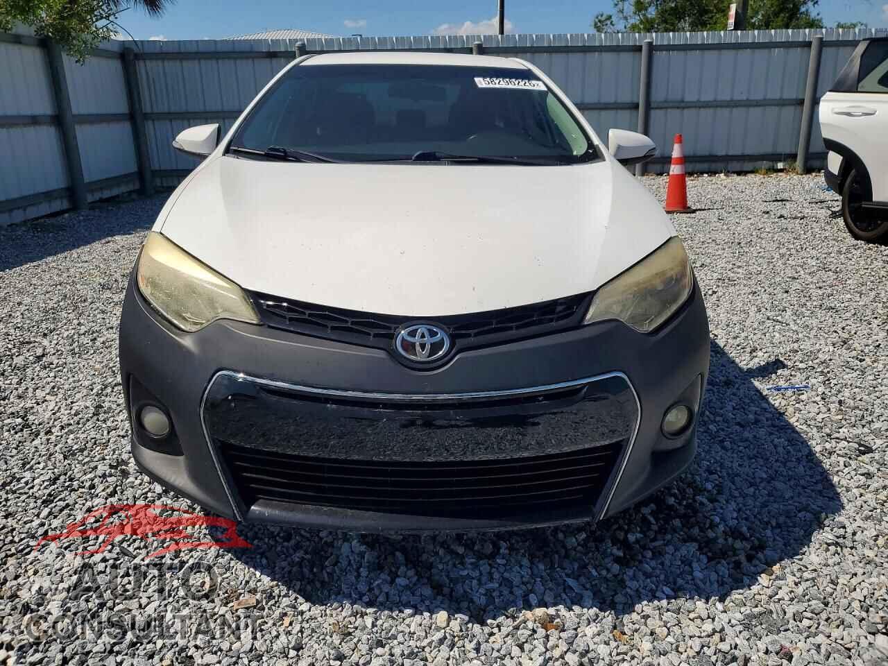 TOYOTA COROLLA 2014 - 2T1BURHE3EC002579