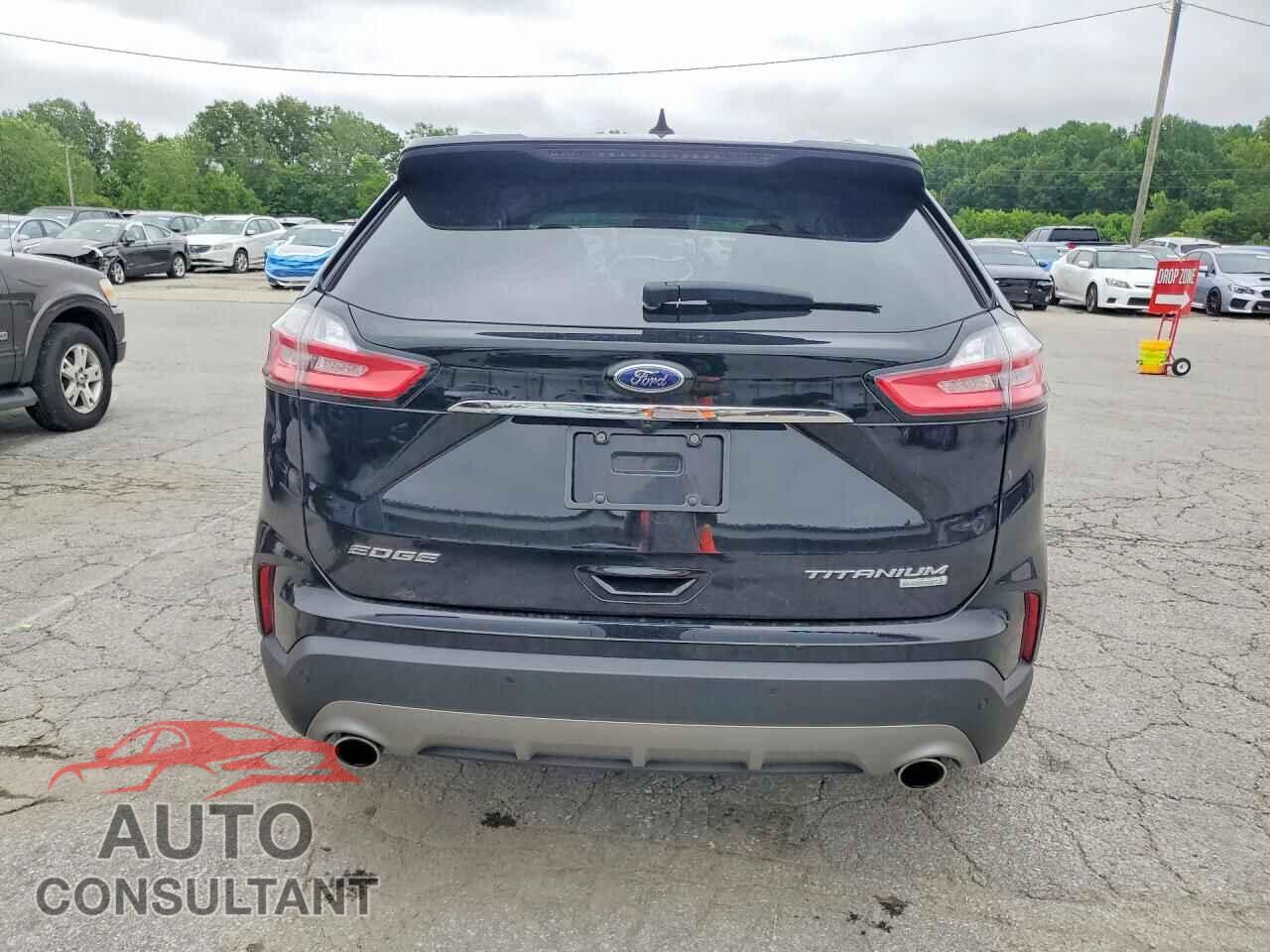 FORD EDGE 2019 - 2FMPK3K93KBB35511