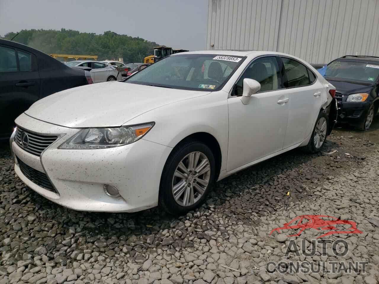 LEXUS ES350 2014 - JTHBK1GG4E2102343