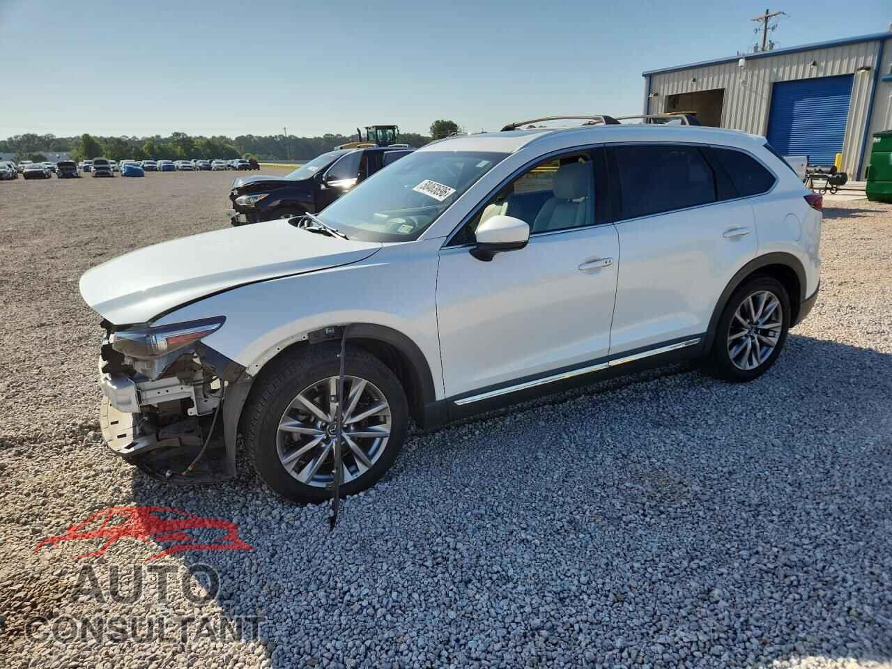 MAZDA CX-9 2019 - JM3TCBDY3K0322576