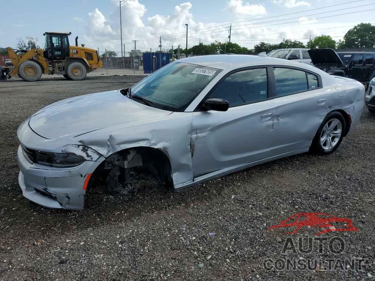 DODGE CHARGER 2023 - 2C3CDXBG6PH595449