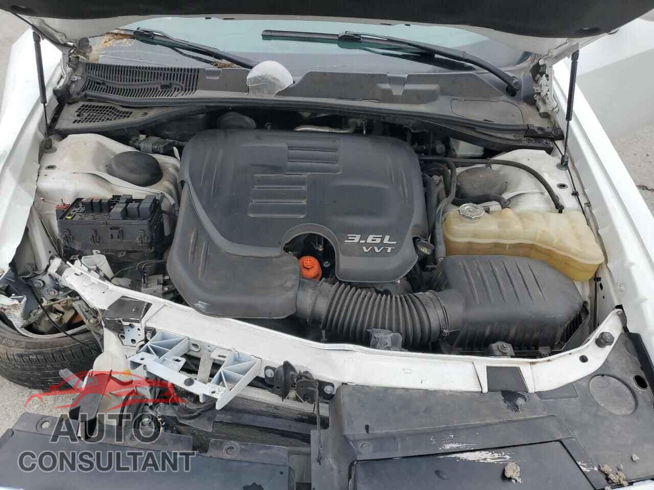 DODGE CHALLENGER 2018 - 2C3CDZAG4JH294683