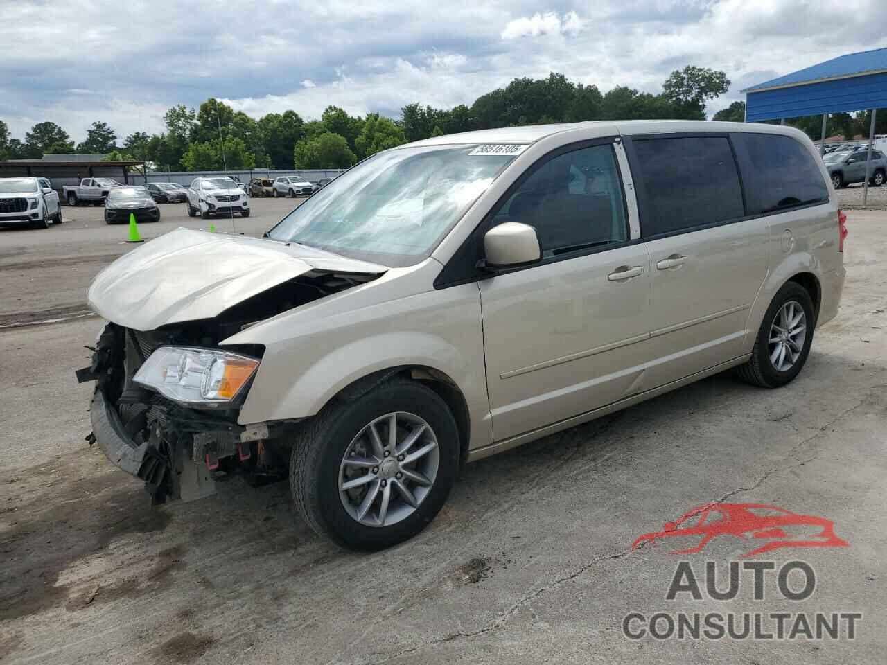 DODGE CARAVAN 2015 - 2C4RDGBGXFR691549