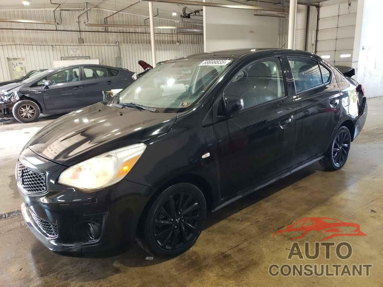 MITSUBISHI MIRAGE 2020 - ML32F4FJXLHF04338