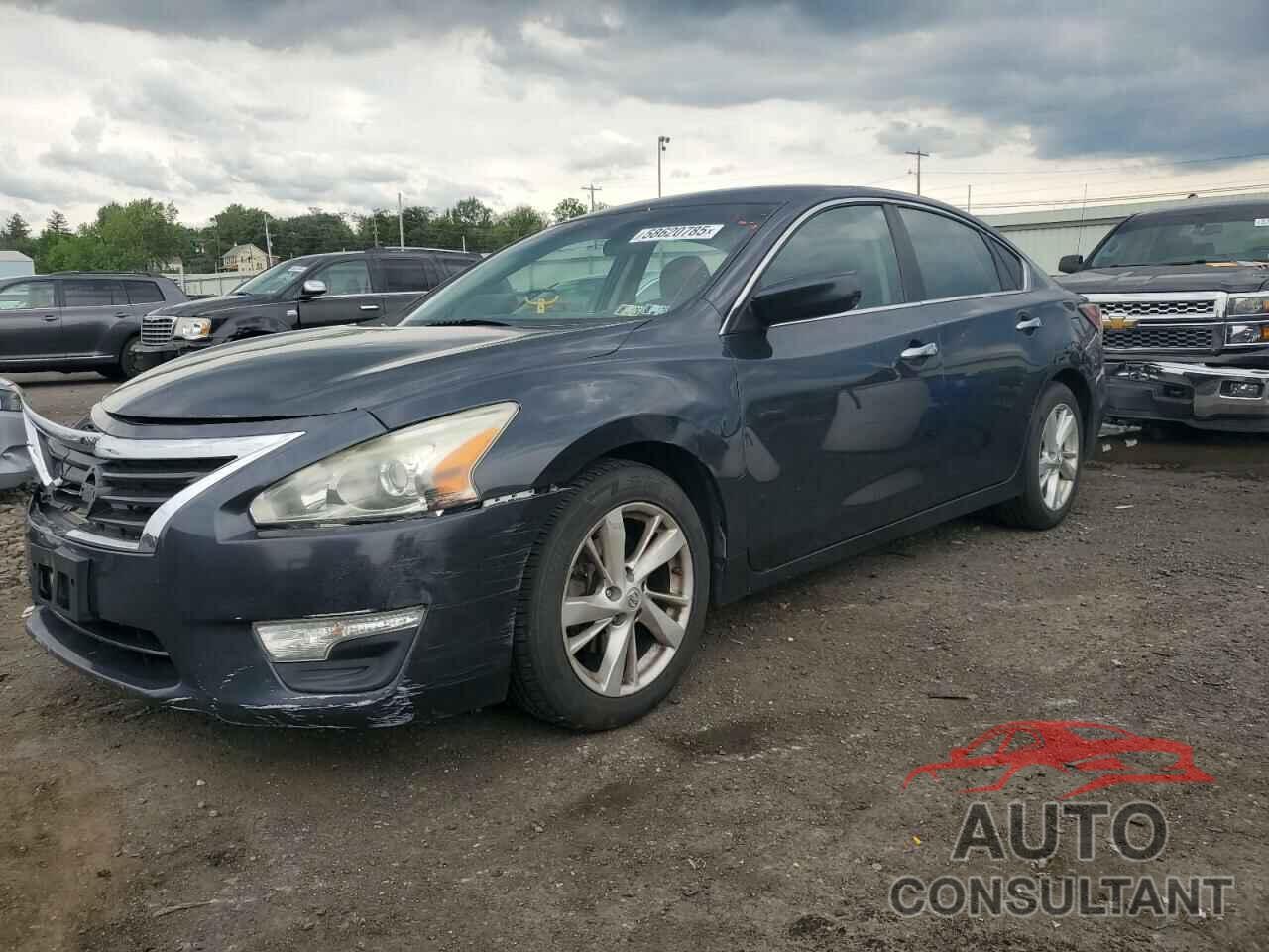 NISSAN ALTIMA 2014 - 1N4AL3AP3EC176996