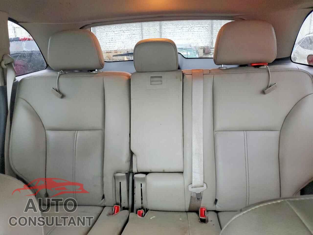 FORD EDGE 2013 - 2FMDK3JC3DBB50531