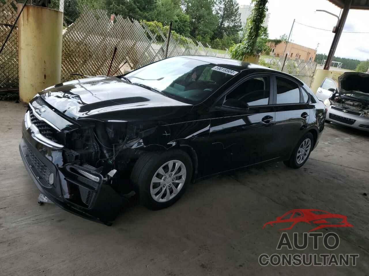 KIA FORTE 2021 - 3KPF24AD8ME323867