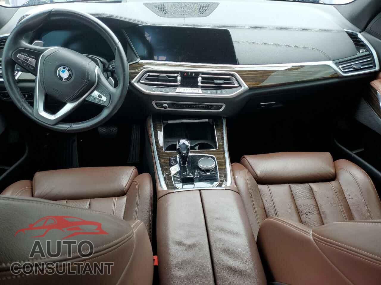 BMW X5 2020 - 5UXCR4C01L9C66327