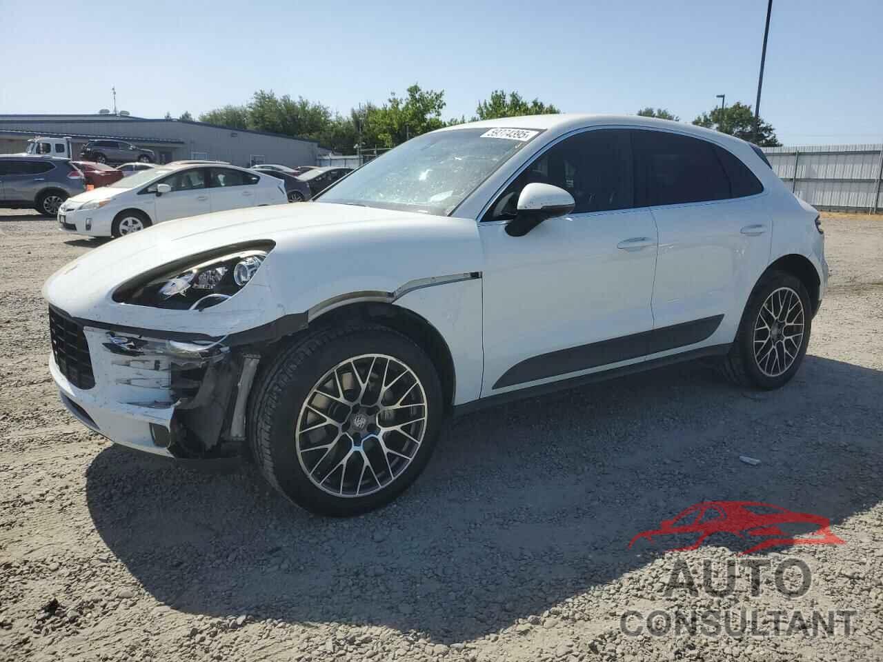 PORSCHE MACAN 2015 - WP1AB2A52FLB51724