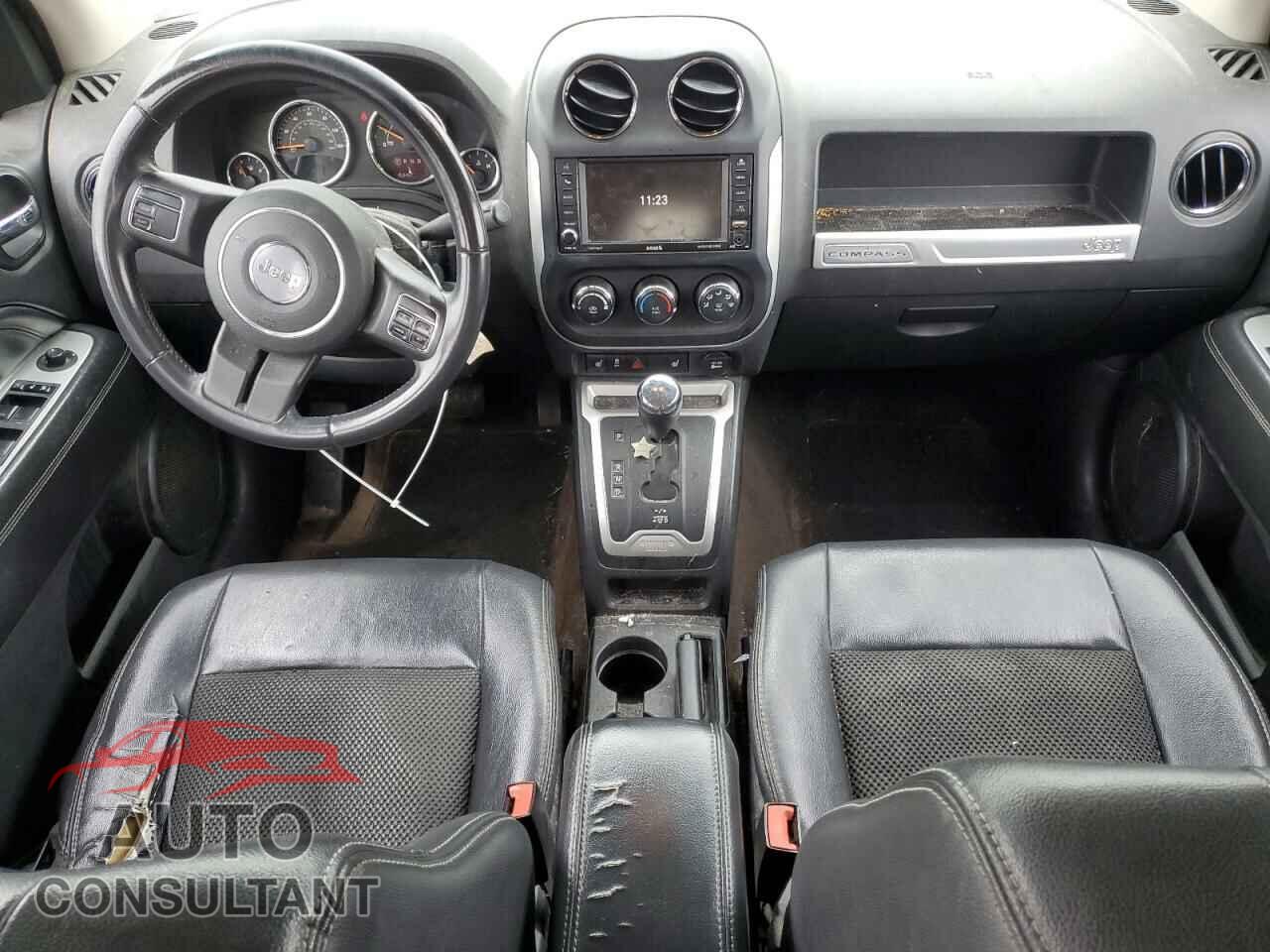 JEEP COMPASS 2014 - 1C4NJCEB8ED850697