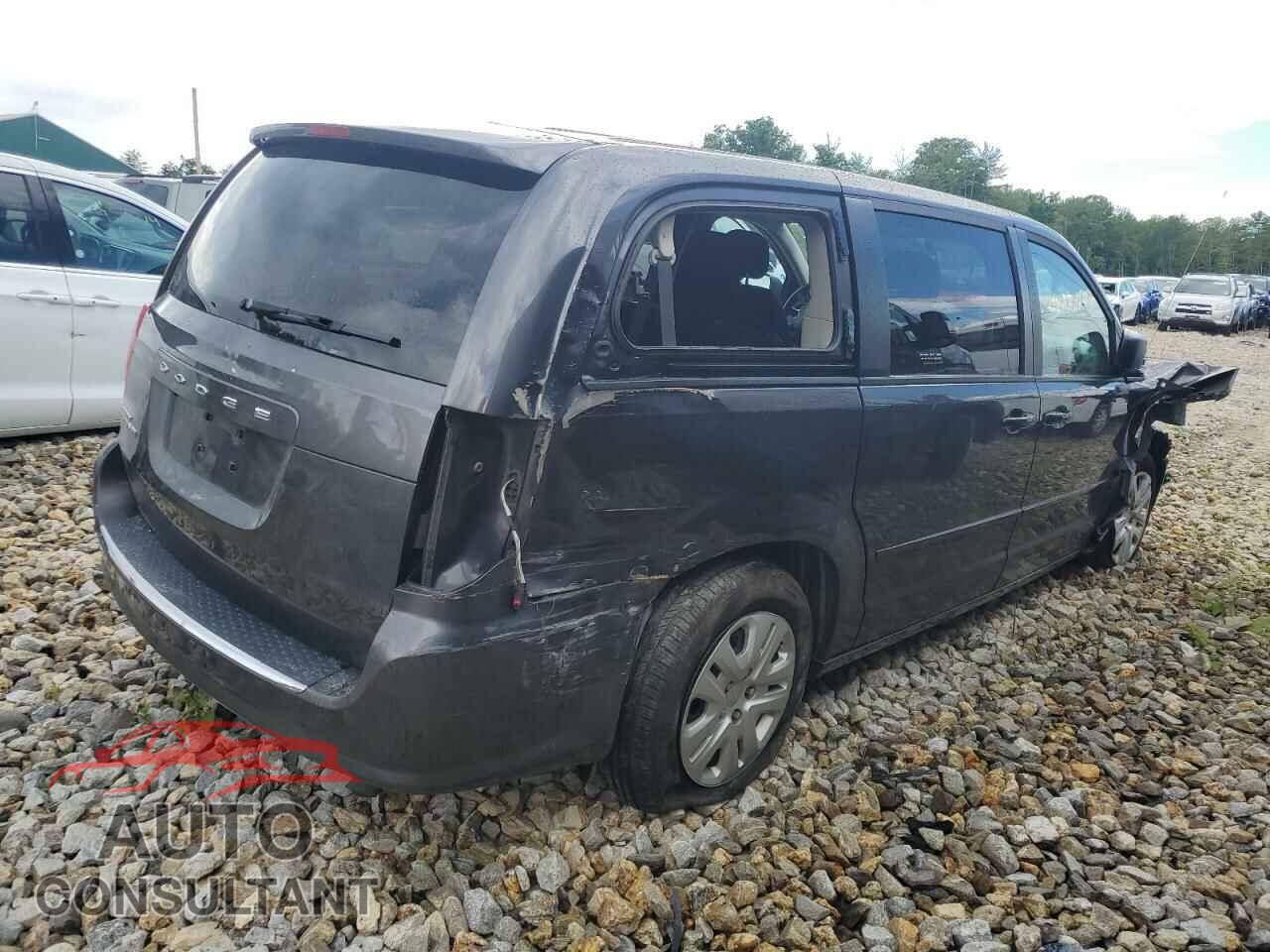 DODGE CARAVAN 2017 - 2C4RDGBGXHR835149