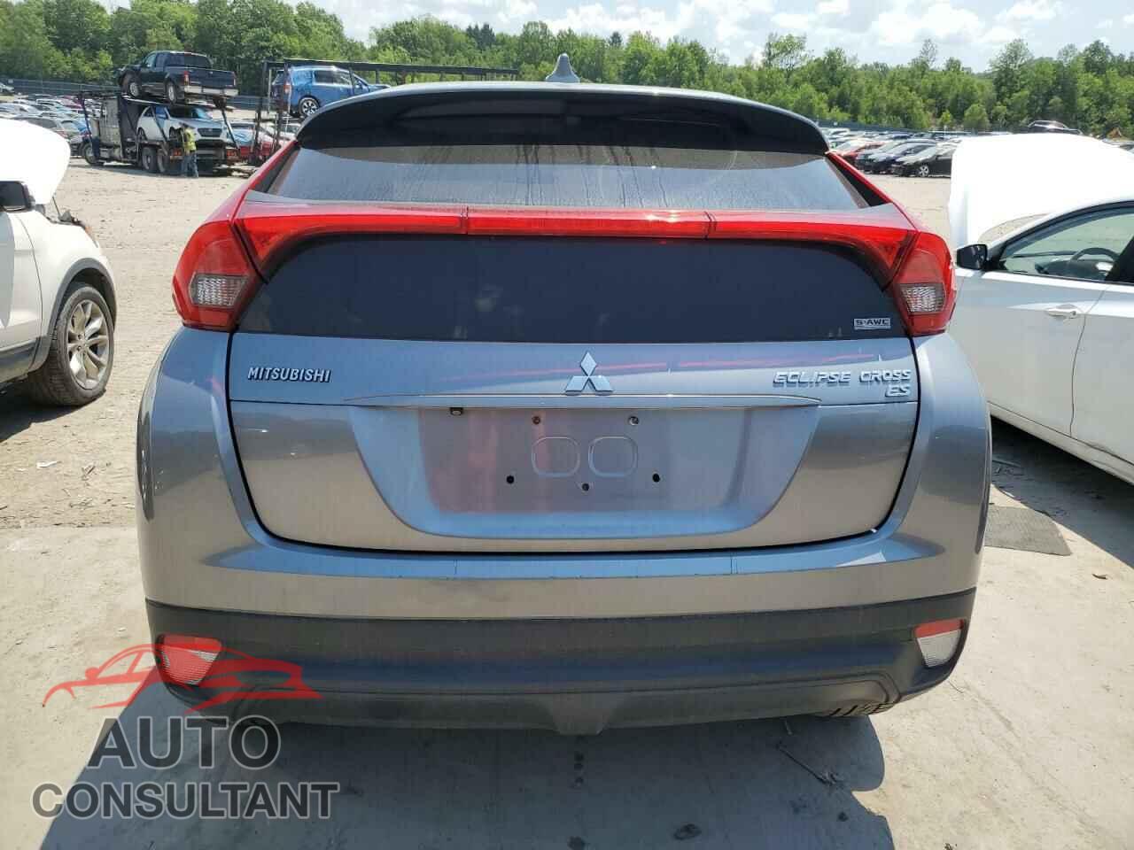 MITSUBISHI ECLIPSE 2019 - JA4AT3AA1KZ028743