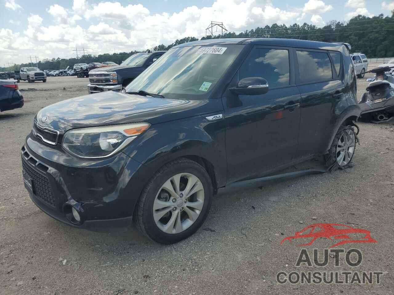 KIA SOUL 2016 - KNDJX3A55G7286683