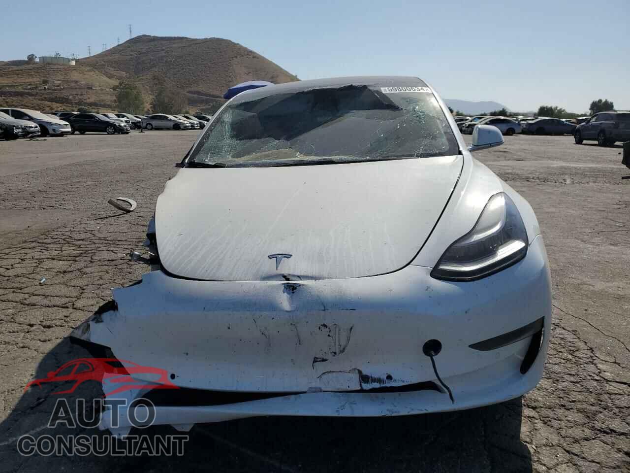 TESLA MODEL 3 2020 - 5YJ3E1EA4LF614786