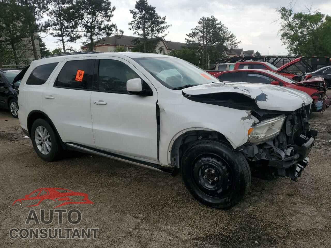 DODGE DURANGO 2019 - 1C4RDHAG6KC585030