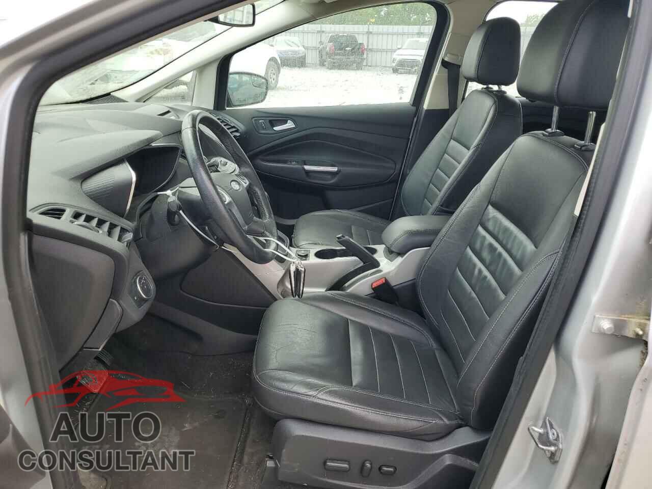 FORD CMAX 2016 - 1FADP5CU8GL103948
