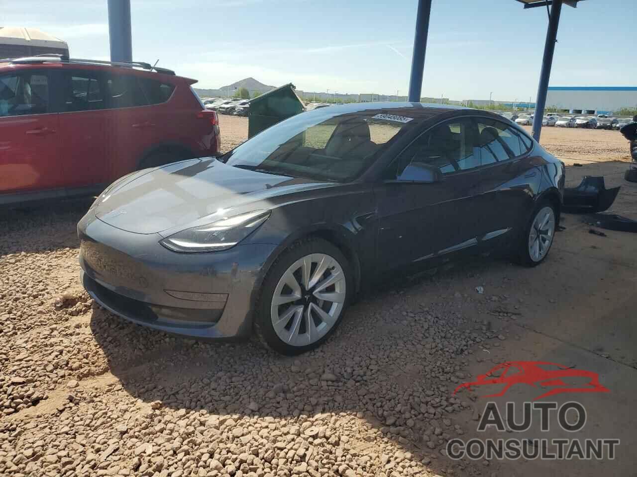 TESLA MODEL 3 2023 - 5YJ3E1EA7PF383808