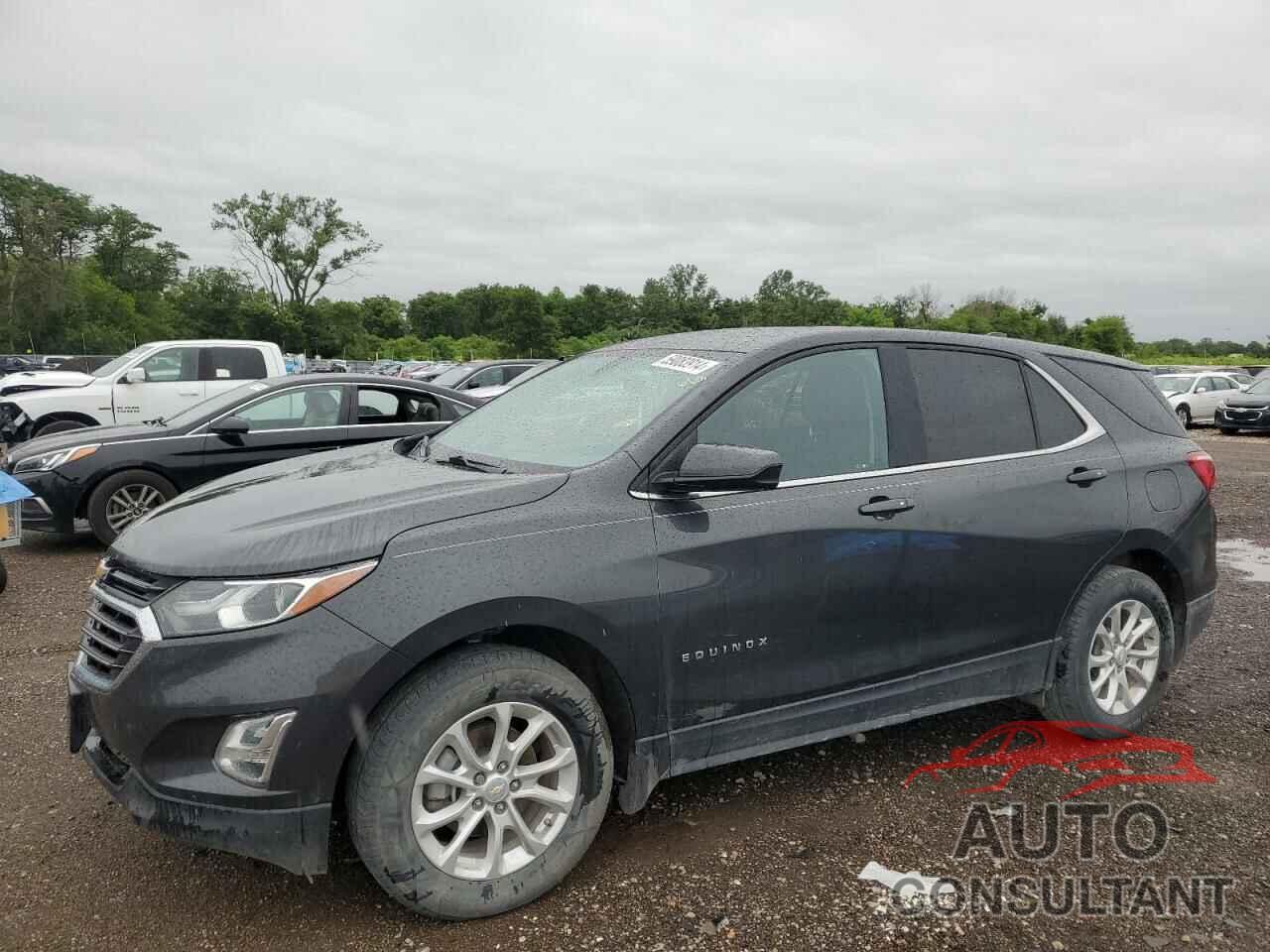 CHEVROLET EQUINOX 2018 - 2GNAXJEV3J6131014