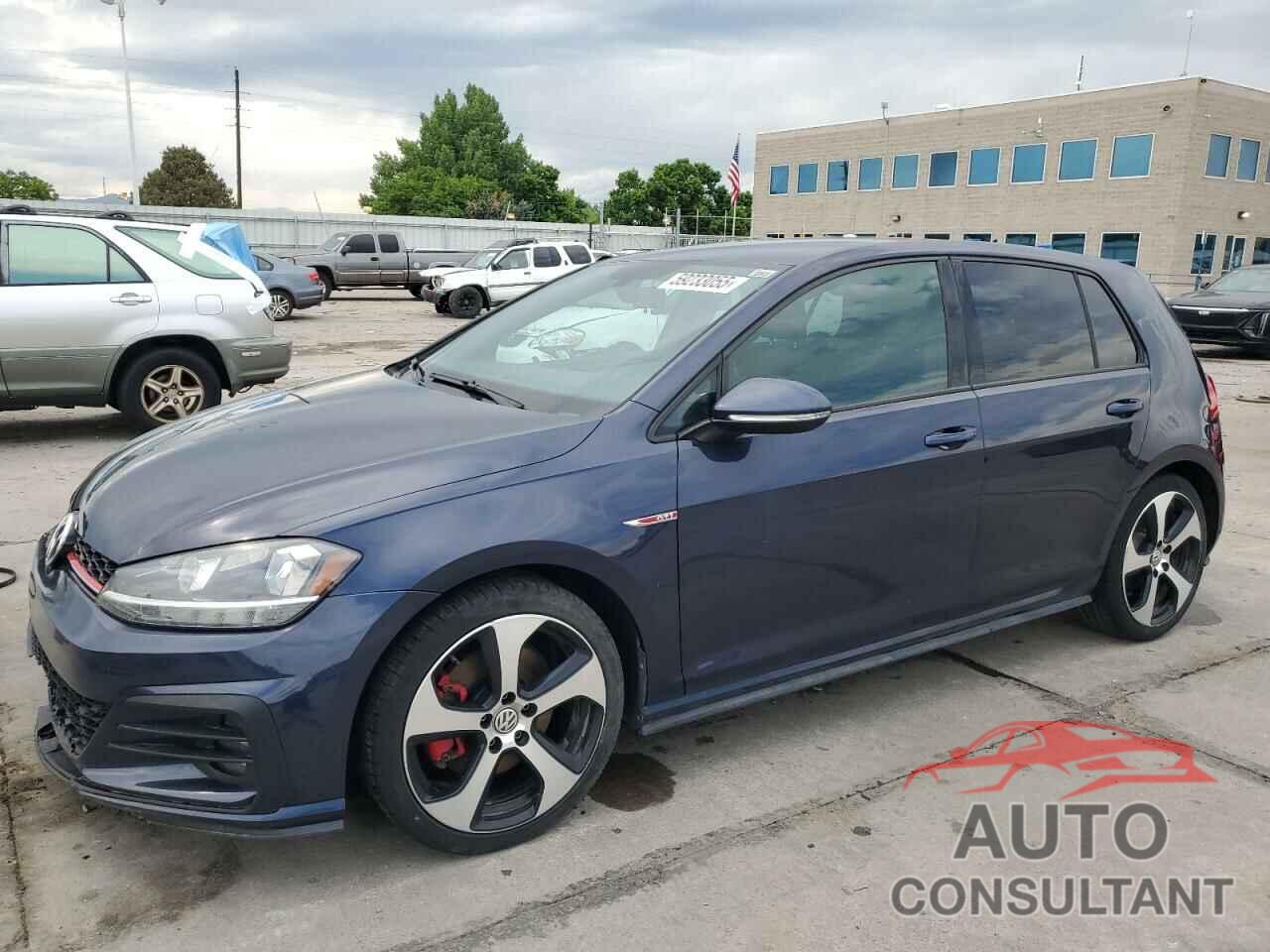VOLKSWAGEN GTI 2018 - 3VW547AU8JM260940