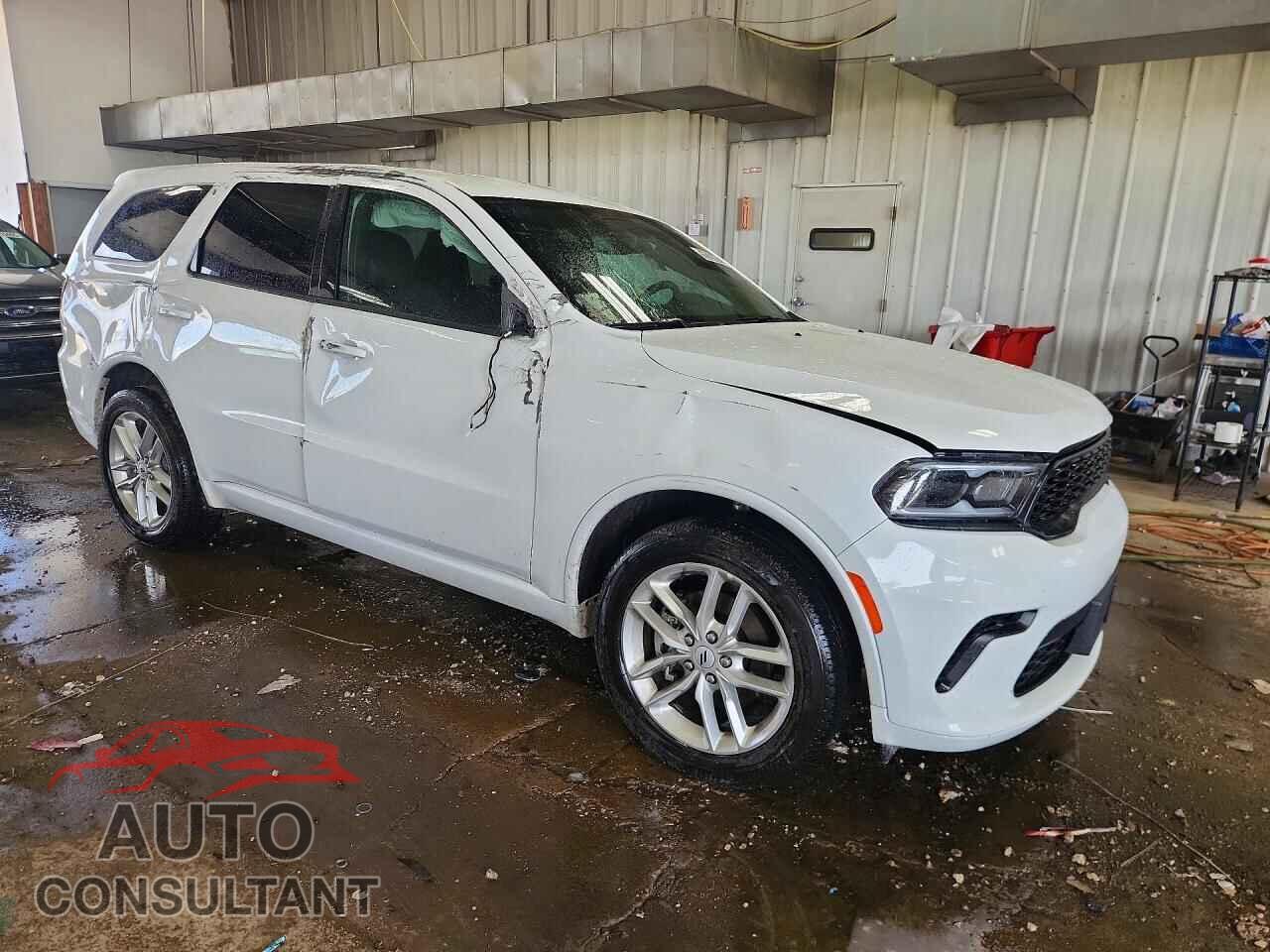 DODGE DURANGO 2026 - 1C4RDJDG1TC188586