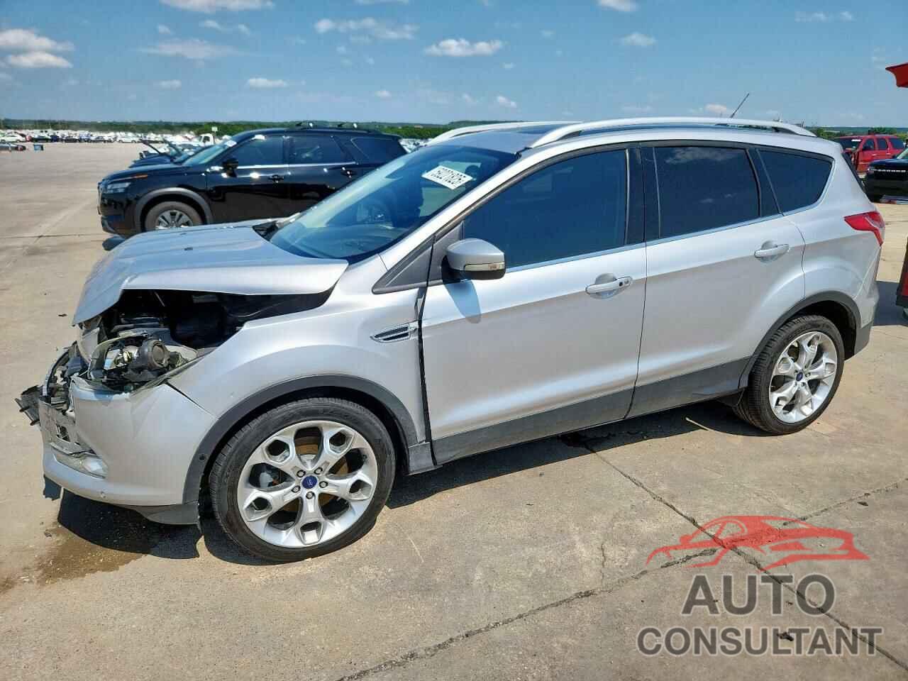 FORD ESCAPE 2015 - 1FMCU0J98FUB04747